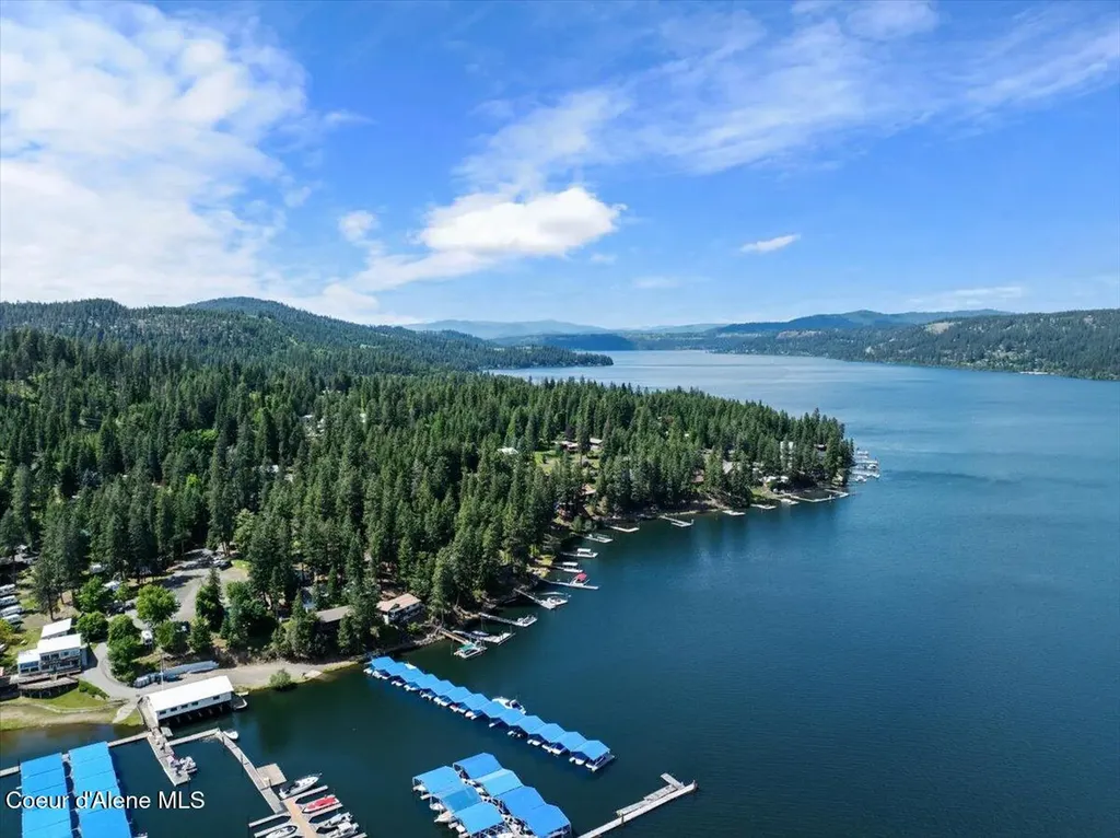 31 W Conkling Park Drive Worley ID 83876