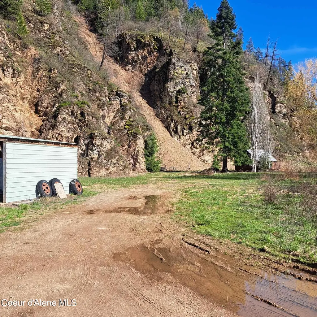 53465 Id-200 Clark Fork ID 83811