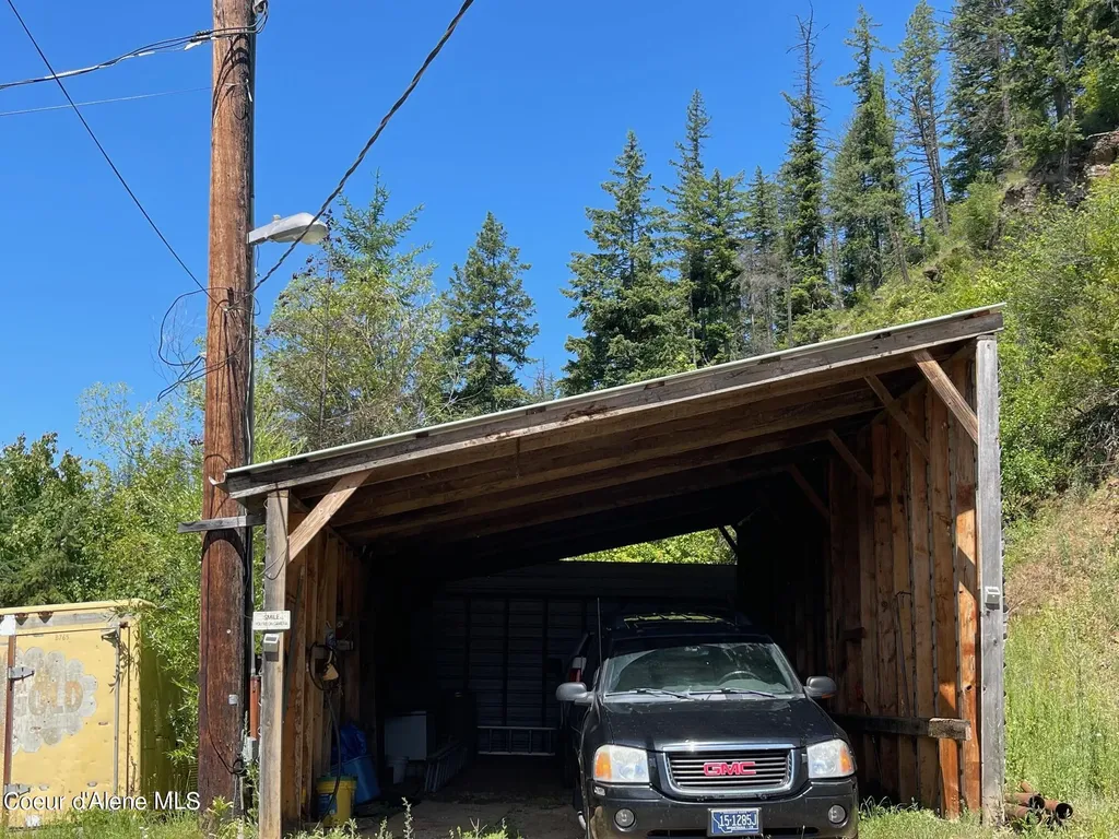53465 Id-200 Clark Fork ID 83811