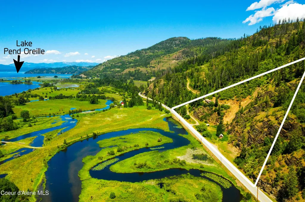 53465 Id-200 Clark Fork ID 83811