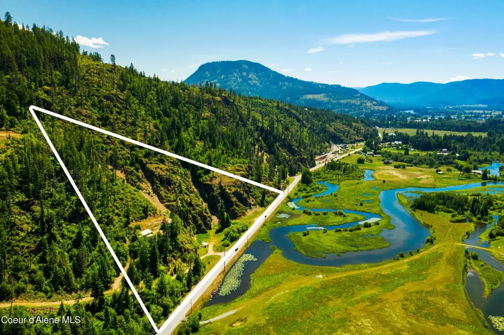 53465 Id-200 Clark Fork ID 83811