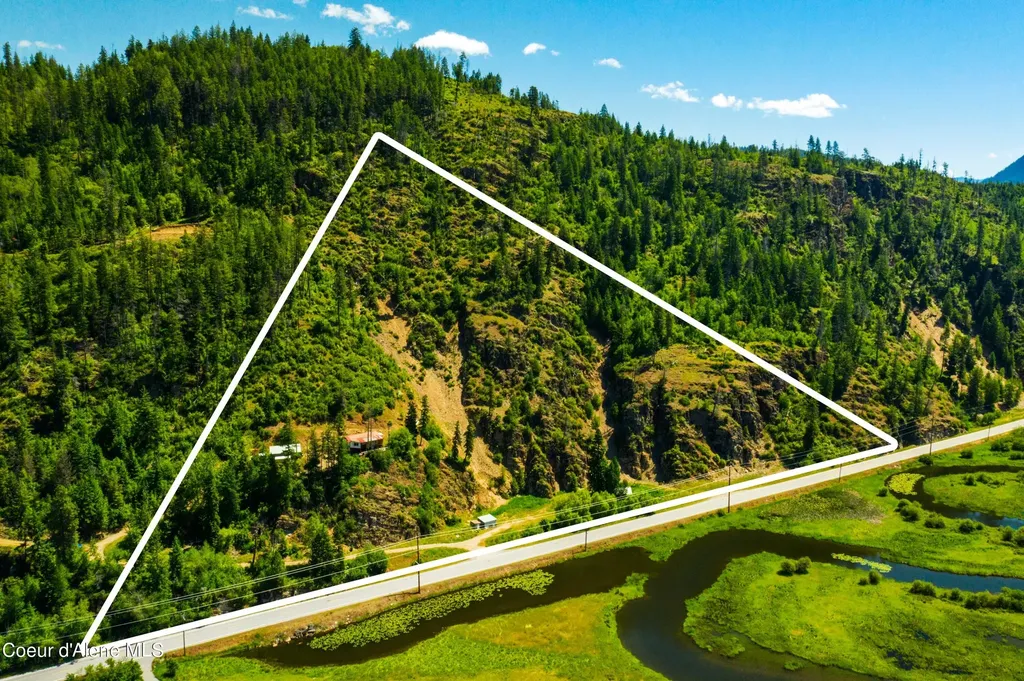 53465 Id-200 Clark Fork ID 83811