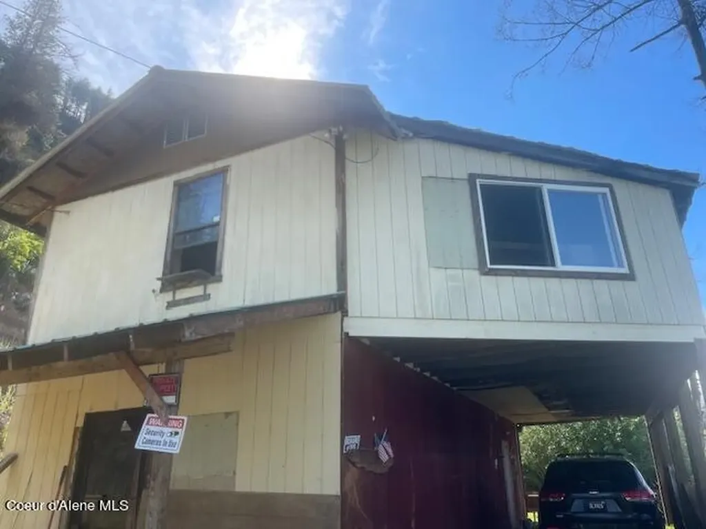 53465 Id-200 Clark Fork ID 83811