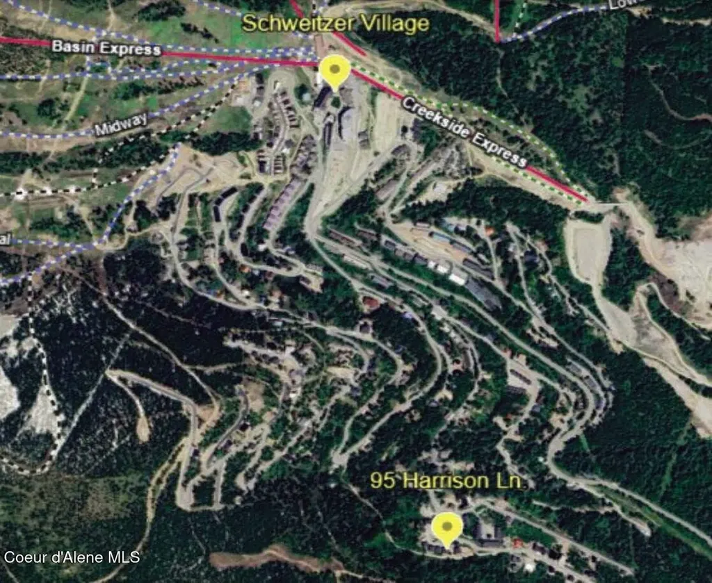 95 Harrison Lane Sandpoint ID 83864