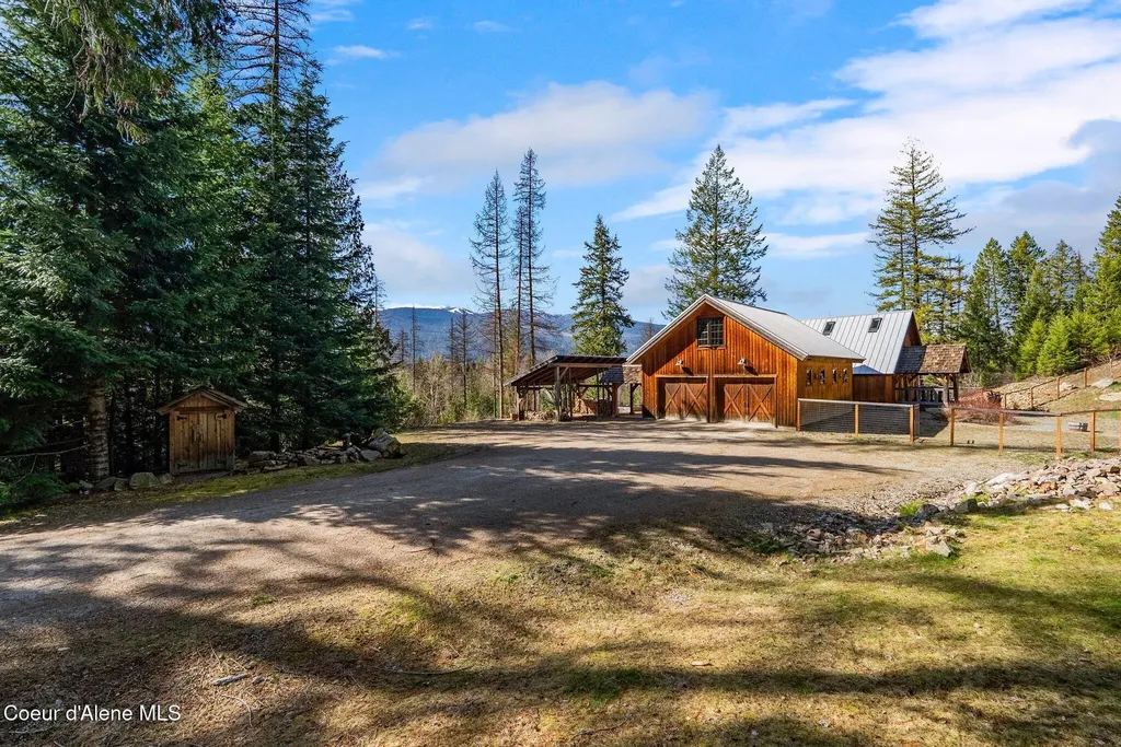 2222 Hidden Valley Road Sandpoint ID 83864