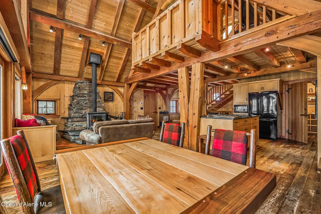 2222 Hidden Valley Road Sandpoint ID 83864