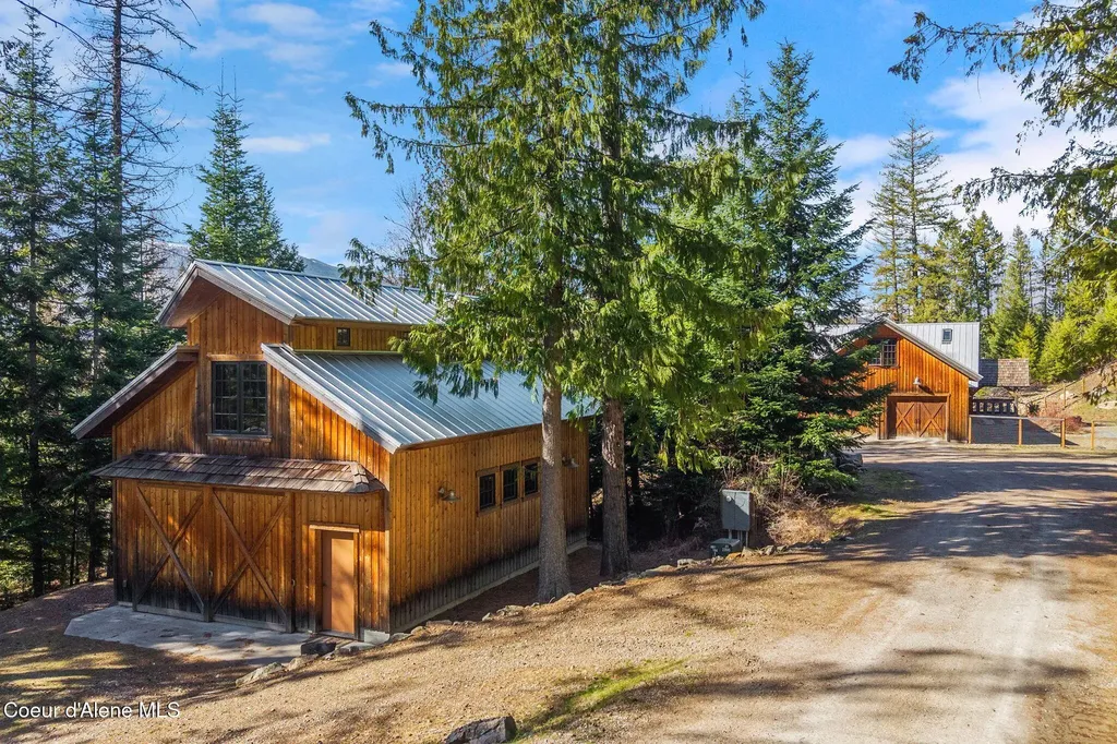 2222 Hidden Valley Road Sandpoint ID 83864