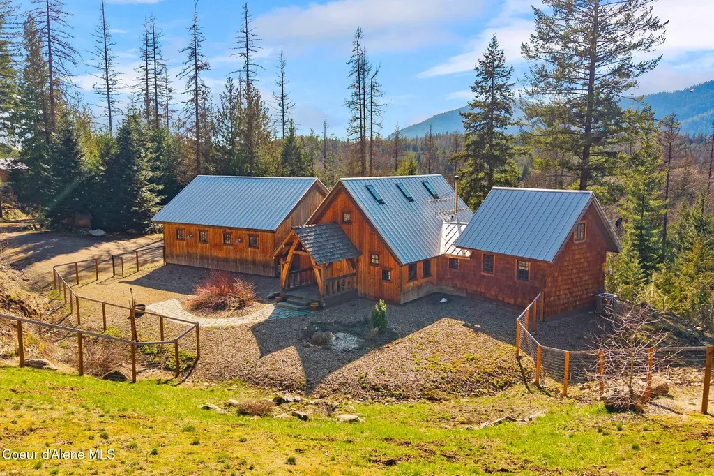 2222 Hidden Valley Road Sandpoint ID 83864