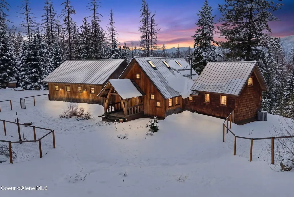 2222 Hidden Valley Road Sandpoint ID 83864