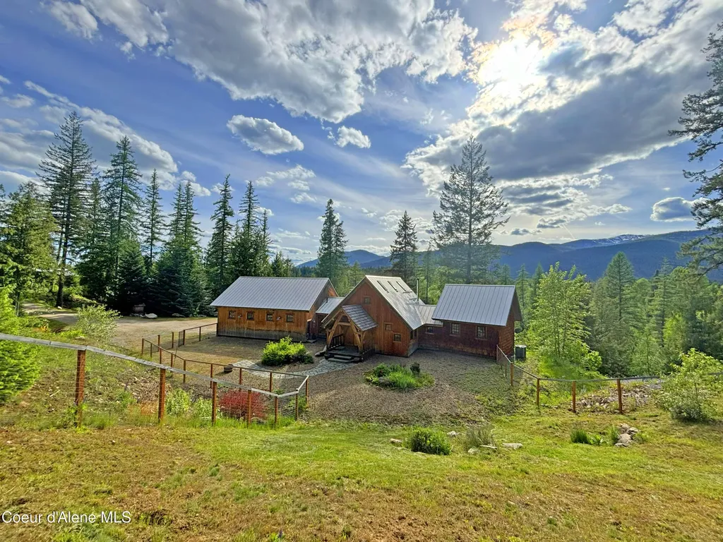 2222 Hidden Valley Road Sandpoint ID 83864