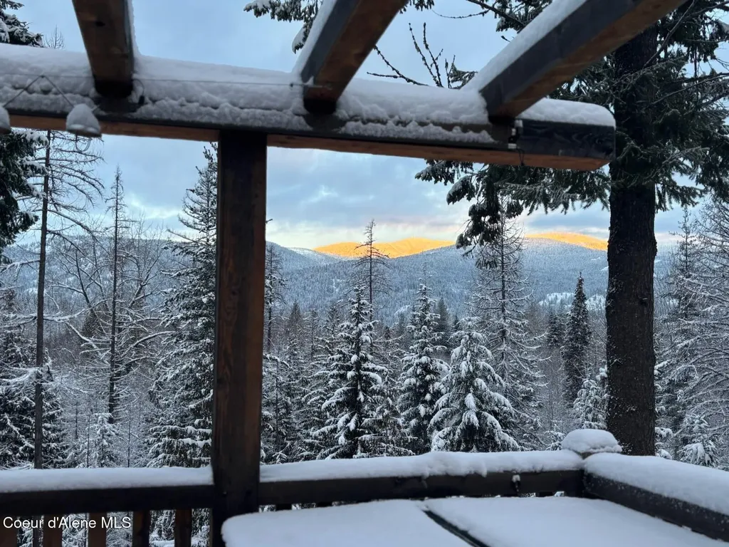 2222 Hidden Valley Road Sandpoint ID 83864