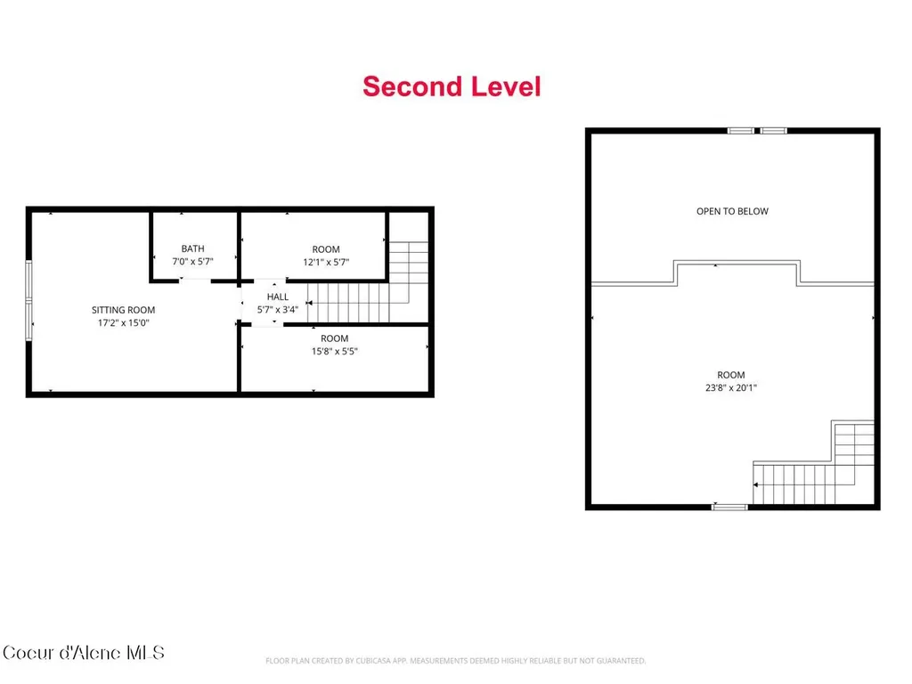 2222 Hidden Valley Road Sandpoint ID 83864