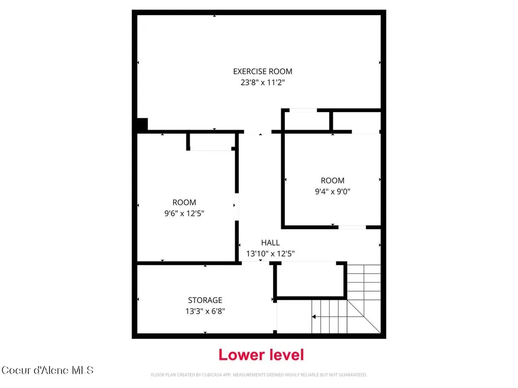 2222 Hidden Valley Road Sandpoint ID 83864