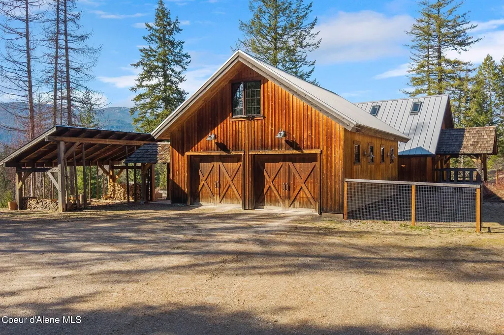 2222 Hidden Valley Road Sandpoint ID 83864