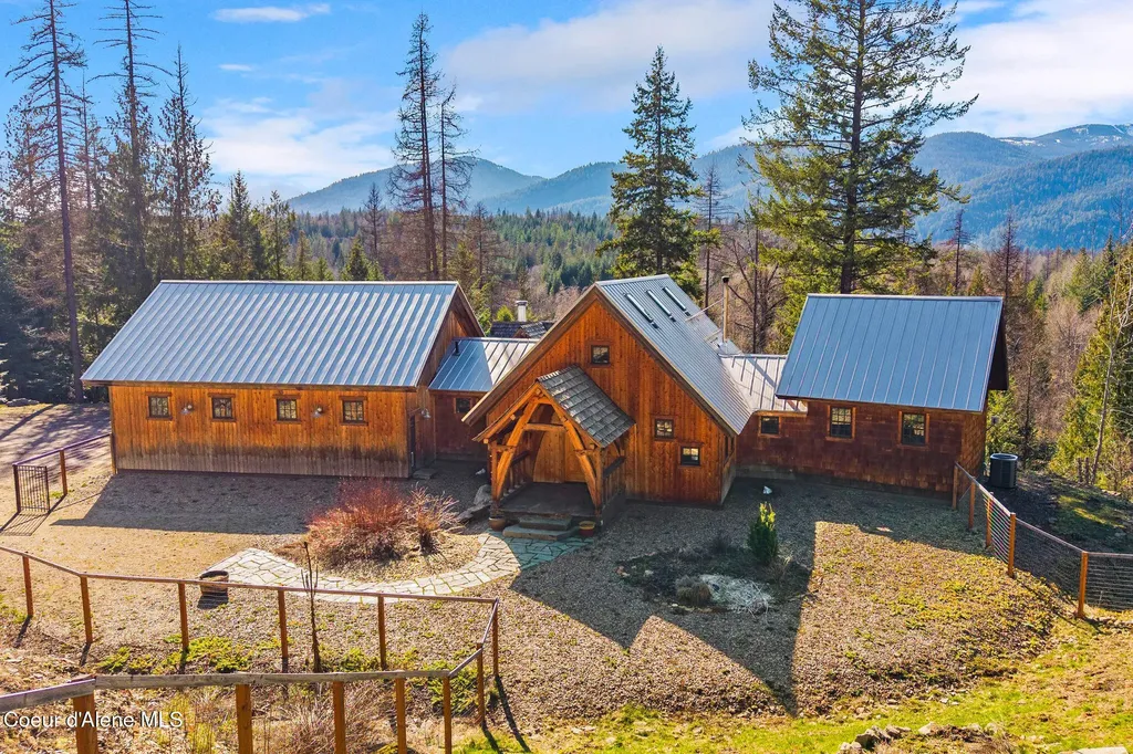 2222 Hidden Valley Road Sandpoint ID 83864