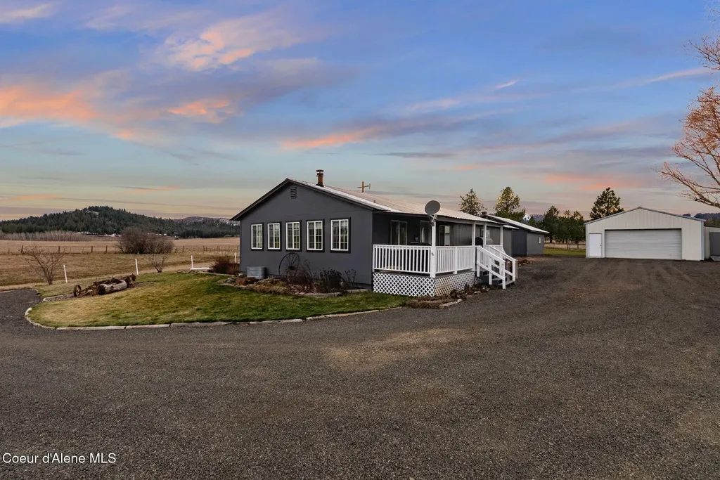 331 15th Street Plummer ID 83851