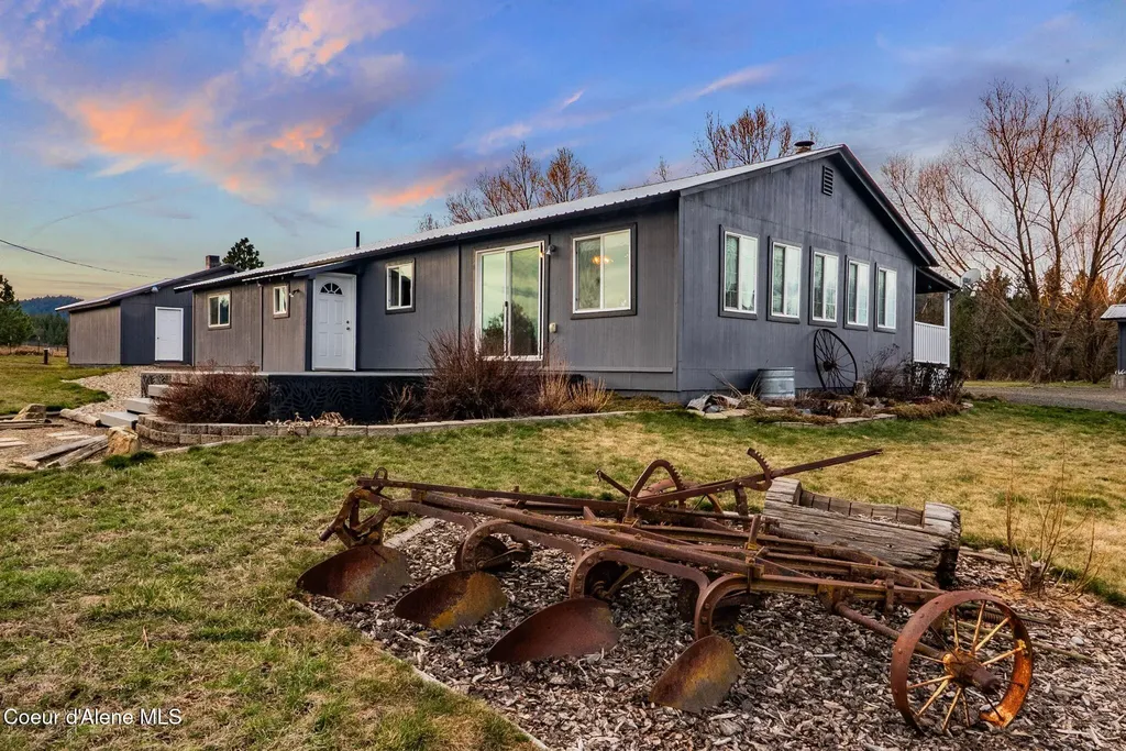 331 15th Street Plummer ID 83851