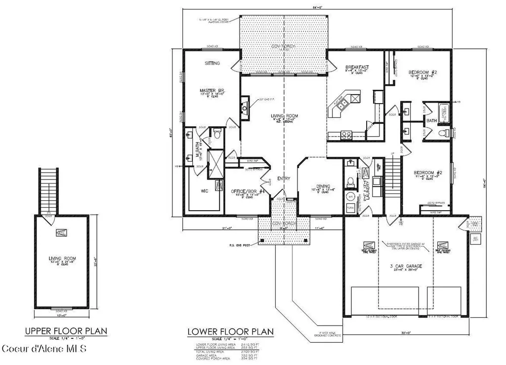 10104 N Hubble Street Hayden ID 83835