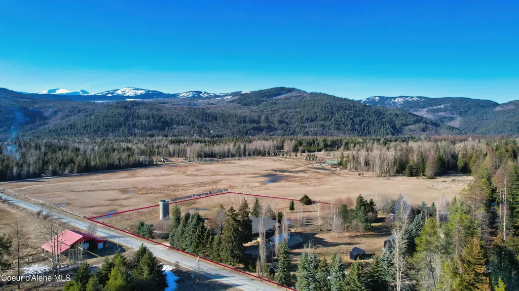 2151 Highland Flats Road Naples ID 83847