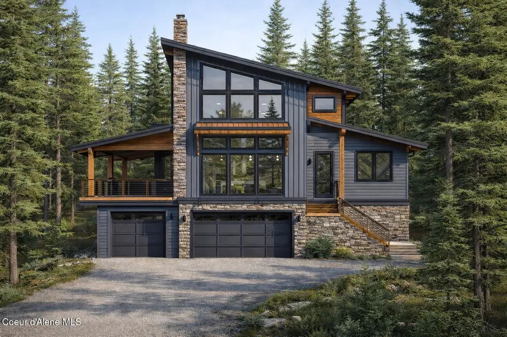 60 Suncrest Lane Priest Lake ID 83856