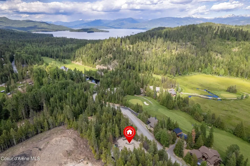 60 Suncrest Lane Priest Lake ID 83856