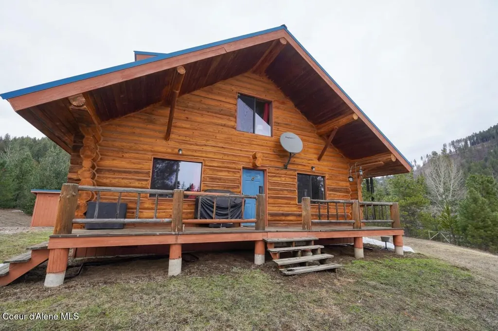 128 Quill Drive Priest River ID 83856