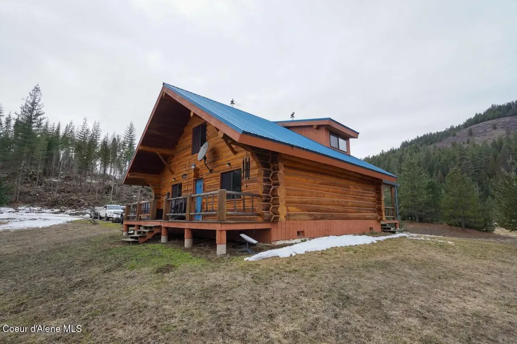128 Quill Drive Priest River ID 83856