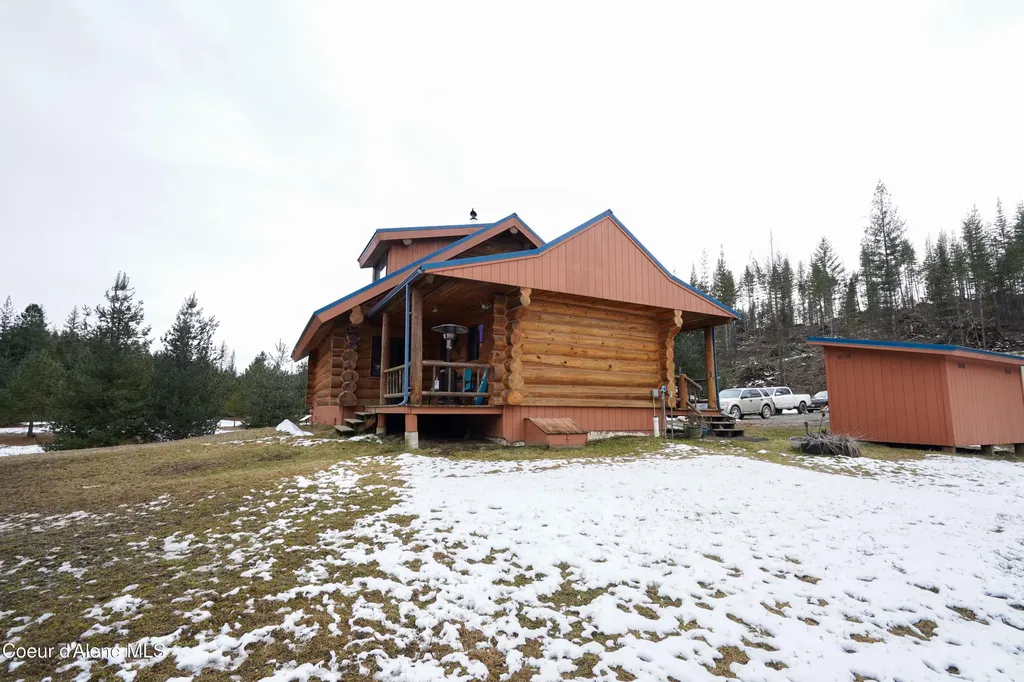 128 Quill Drive Priest River ID 83856