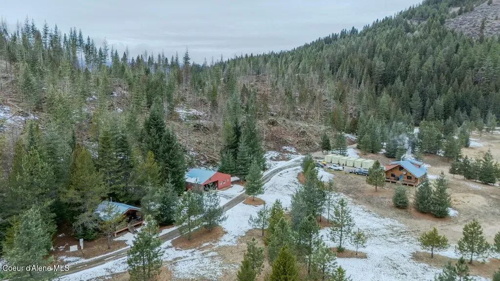 128 Quill Drive Priest River ID 83856