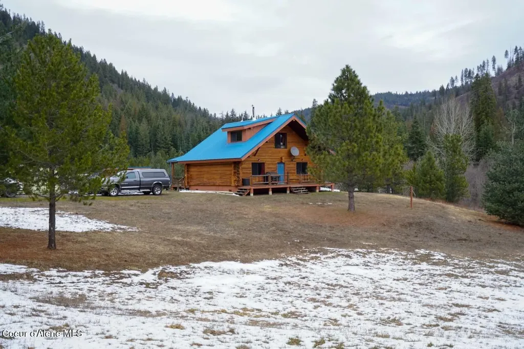 128 Quill Drive Priest River ID 83856