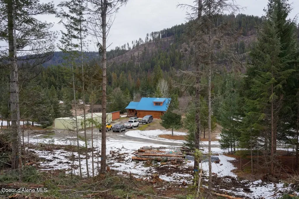 128 Quill Drive Priest River ID 83856