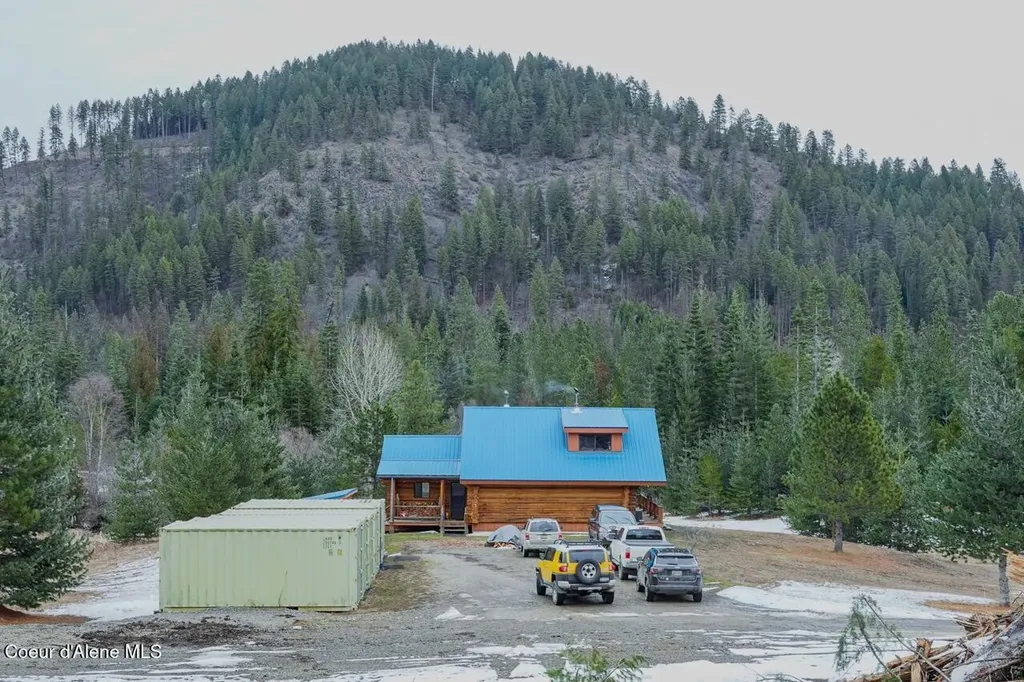128 Quill Drive Priest River ID 83856
