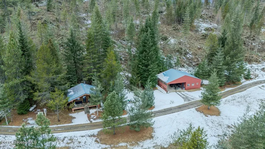 128 Quill Drive Priest River ID 83856