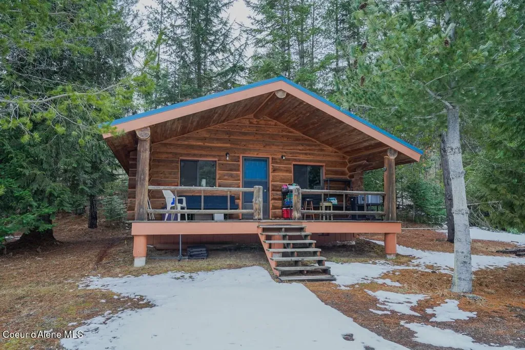 128 Quill Drive Priest River ID 83856