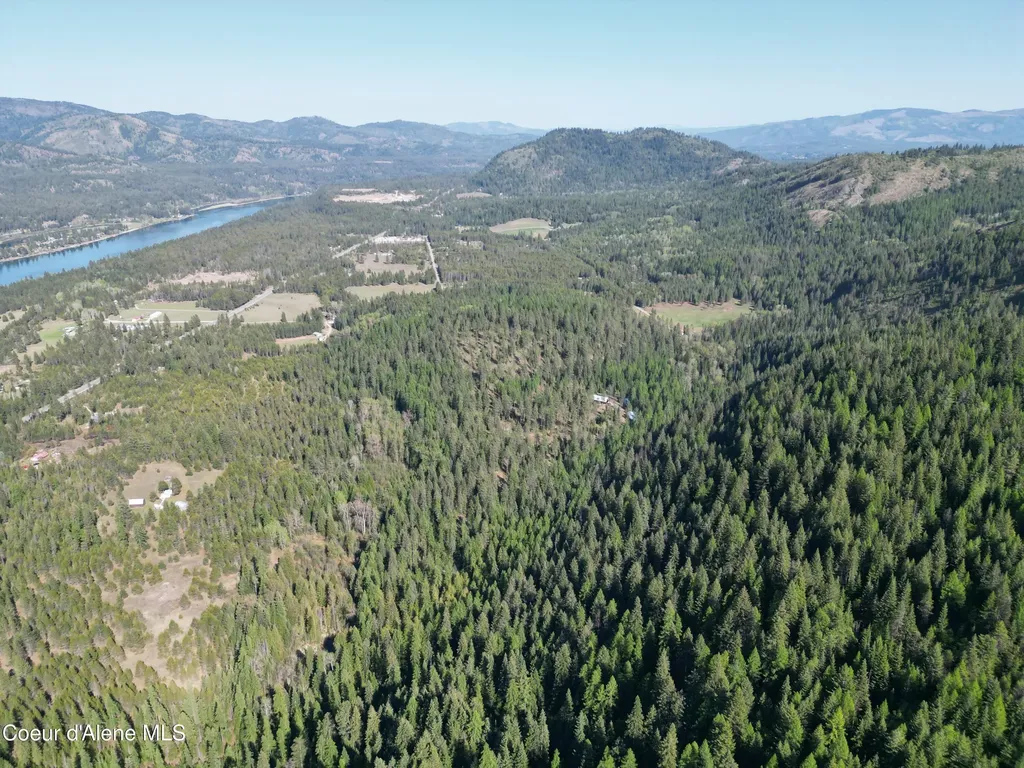 Nka Lookout Road Newport WA 99156