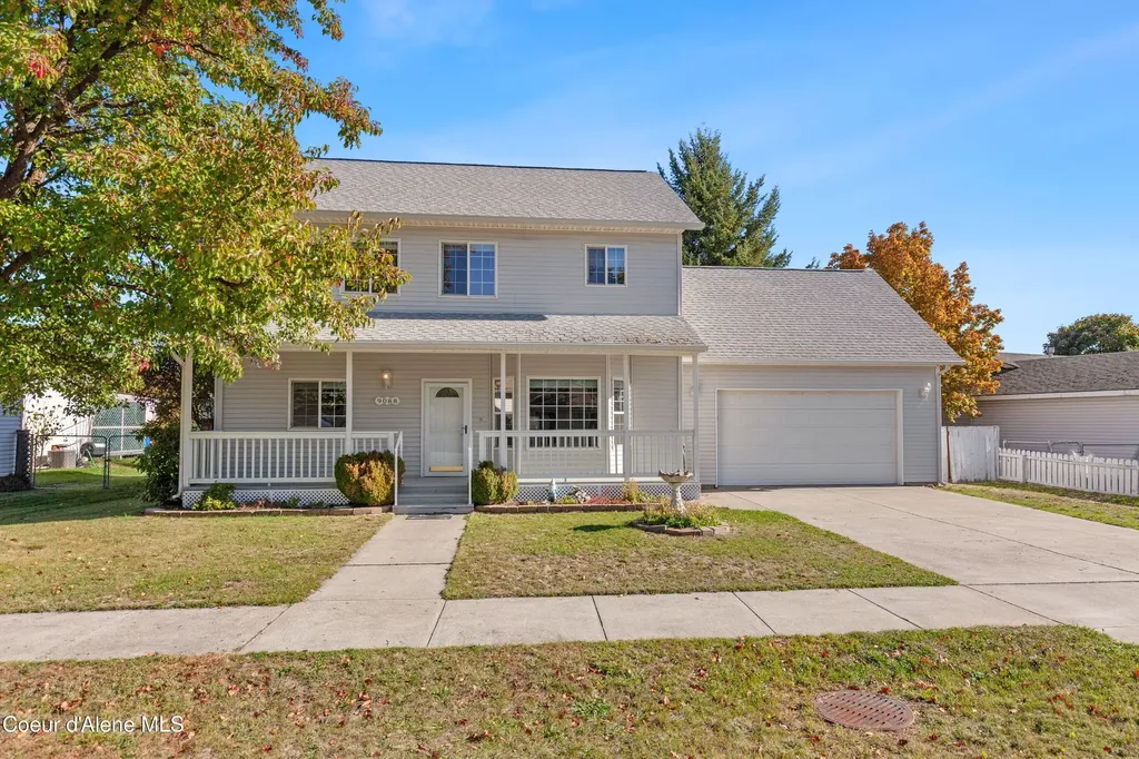 9088 N Orange Blossom Court Hayden ID 83835