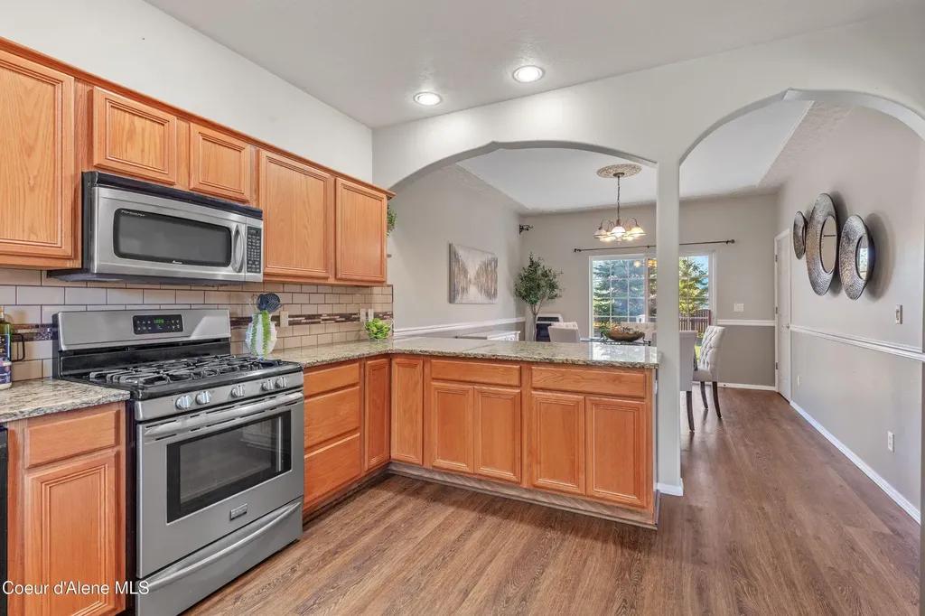 9088 N Orange Blossom Court Hayden ID 83835