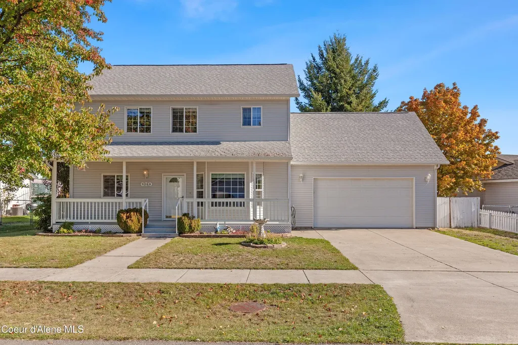 9088 N Orange Blossom Court Hayden ID 83835