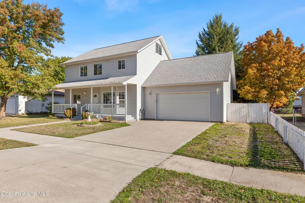 9088 N Orange Blossom Court Hayden ID 83835