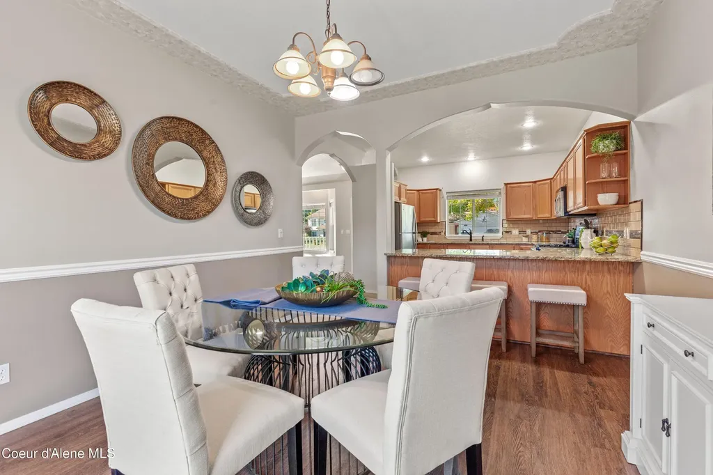 9088 N Orange Blossom Court Hayden ID 83835