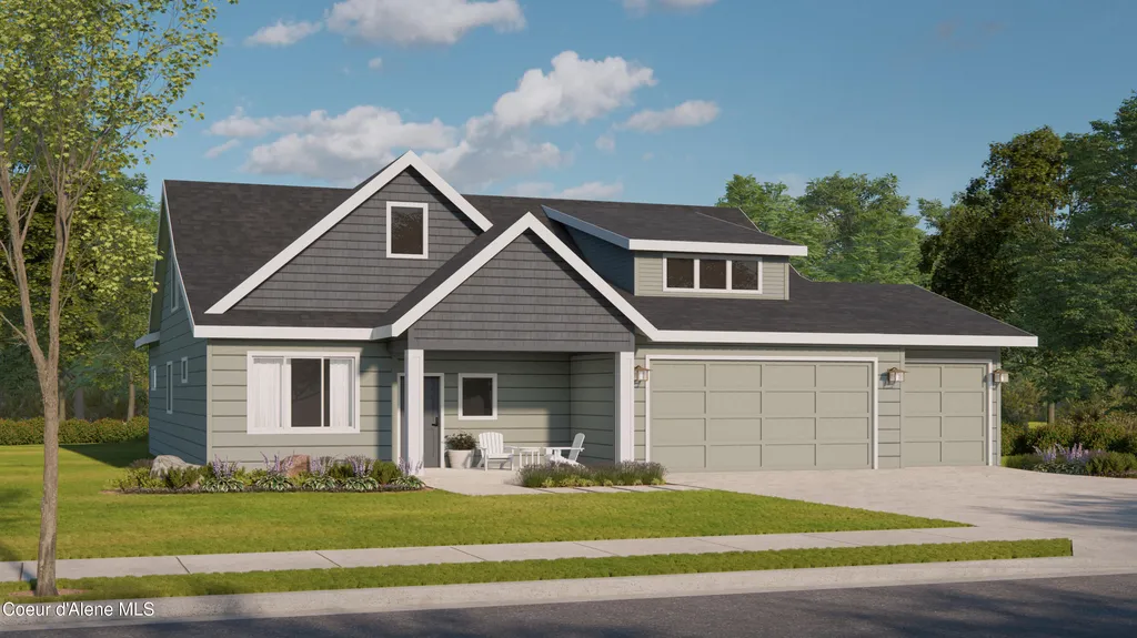 3321 N Segar Loop Post Falls ID 83854