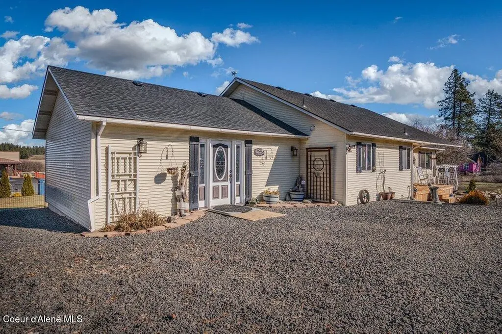 851 A Street Plummer ID 83851
