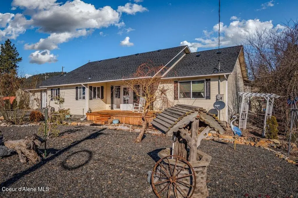 851 A Street Plummer ID 83851