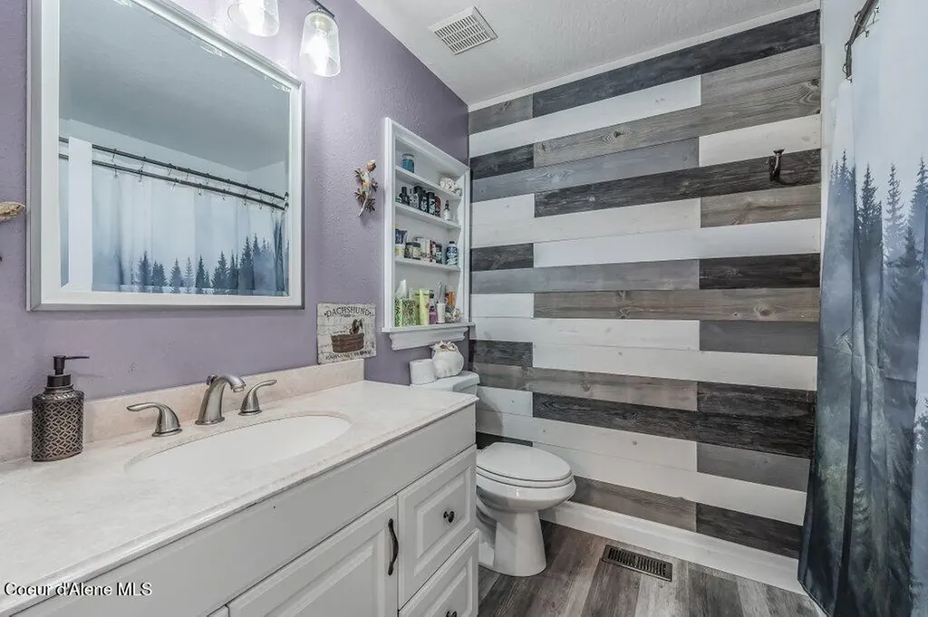 851 A Street Plummer ID 83851