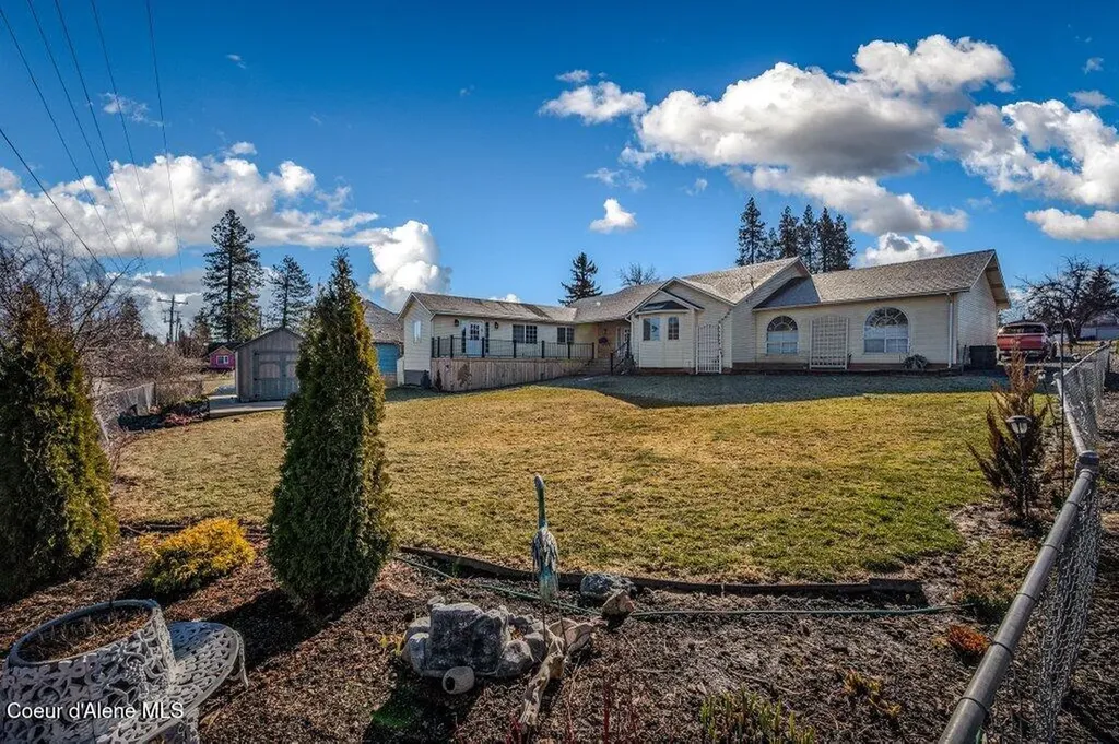 851 A Street Plummer ID 83851