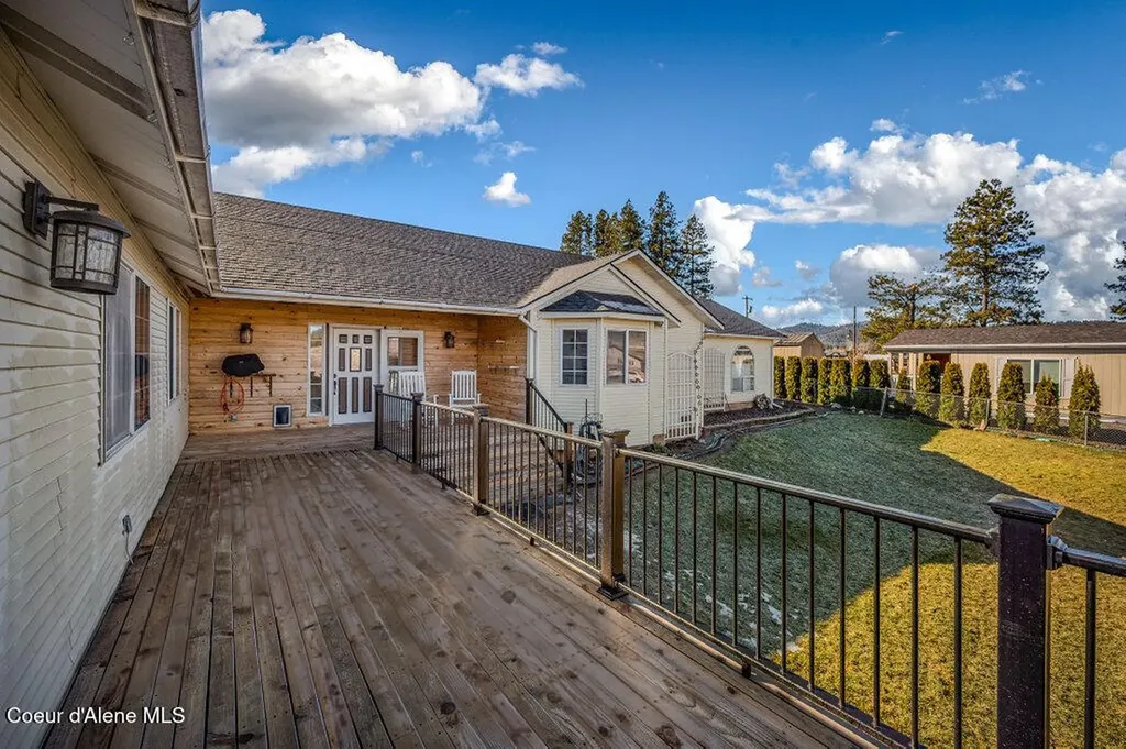 851 A Street Plummer ID 83851