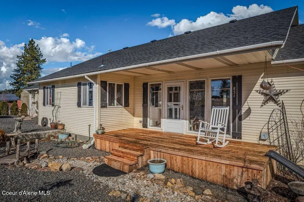 851 A Street Plummer ID 83851