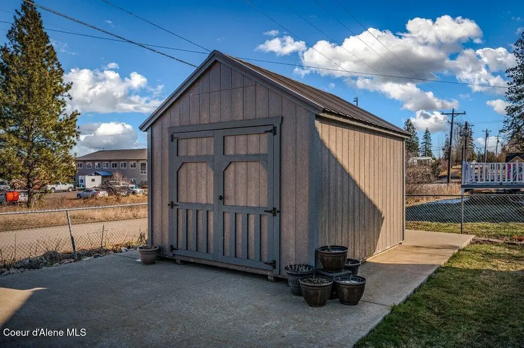 851 A Street Plummer ID 83851