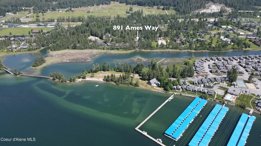 891 Ames Way Dover ID 83825