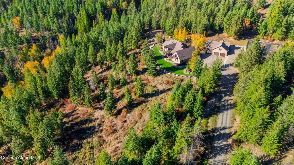 558 Grouse Hill Road Bonners Ferry ID 83805